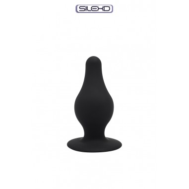 SilexD - Plug anal double densité modèle 2  S
