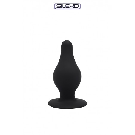 SilexD - Plug anal double densité modèle 2  S