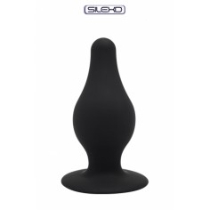 SilexD - Plug anal double densité modèle 2  L 2