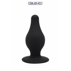 SilexD - Plug anal double densité modèle 2  M 2