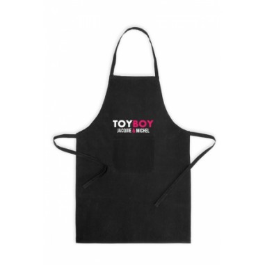 Tablier de cuisine - Jacquie&Michel -Toy boy