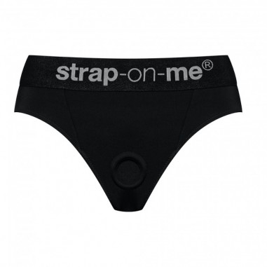 Strap on me - Harnais lingerie Heroine Taille L