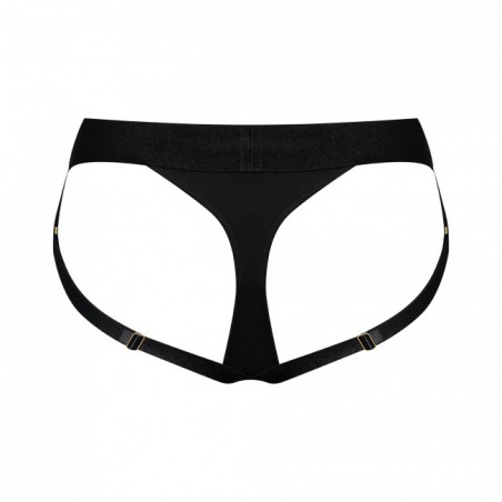 Strap on me - Harnais lingerie Heroine Taille L