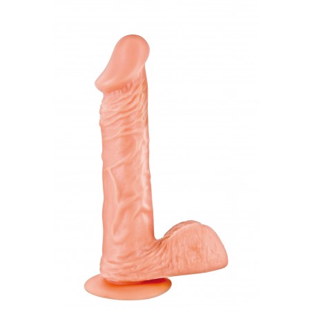 Real Body - Jayson - Gode ventouse réaliste - 21 cm
