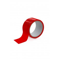 Fetish Tentation - Tape bondage noir 15 mètres 2