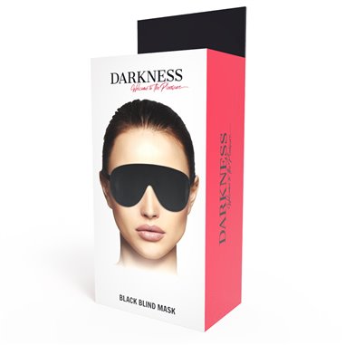 Masque 2 couleurs aux choix Darkness