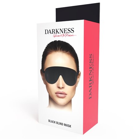 Masque 2 couleurs aux choix Darkness