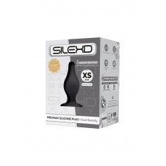 SilexD - Plug anal double densité modèle 2  S