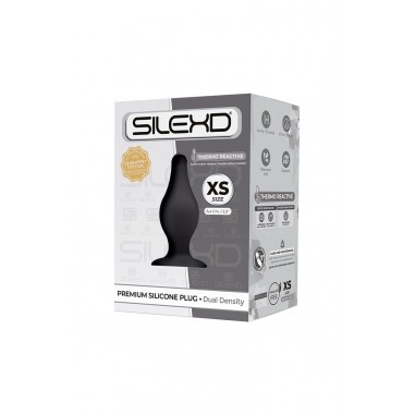SilexD - Plug anal double densité modèle 2  S