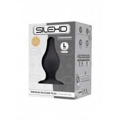 SilexD - Plug anal double densité modèle 2  L