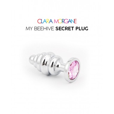 Clara Morgane - My Beehive Secret Rose