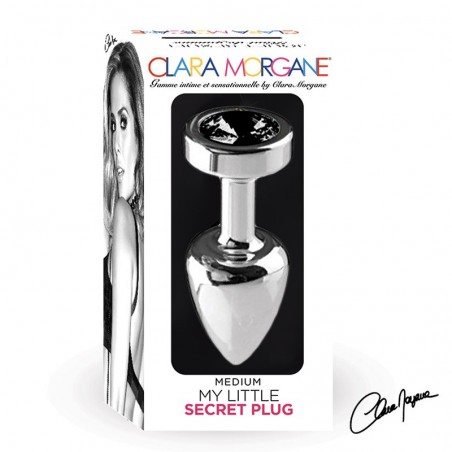 Clara Morgane - My little secret plug noir