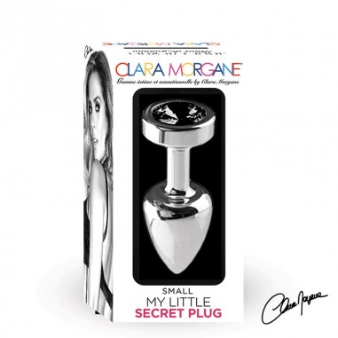 Clara Morgane - My little secret plug noir