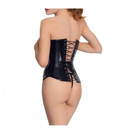 Corset - Black Level -  Vinyle noir