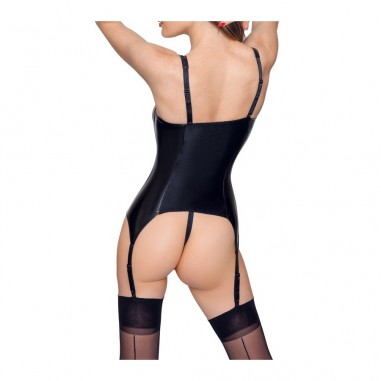 Guêpière - Black Level - Vinyle noir