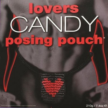 Candy - Lovers posing pouch