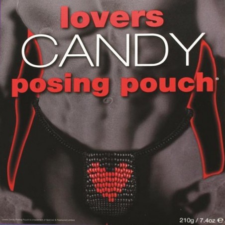 Candy - Lovers posing pouch