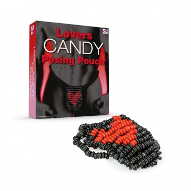 Candy - Lovers posing pouch