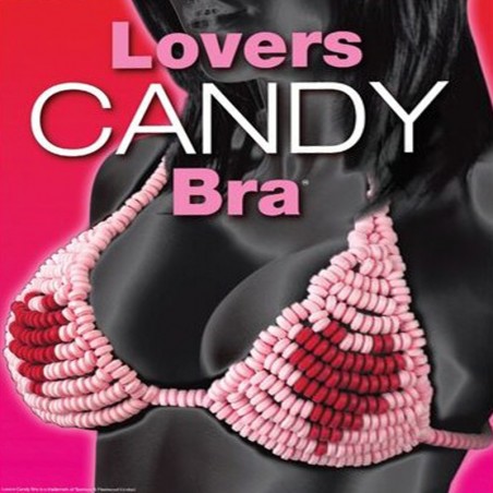 Candy - lovers bra