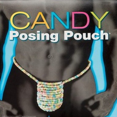 Candy - Posing pouch