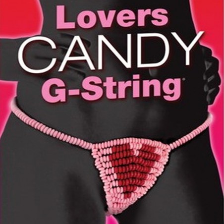 Candy - Lovers G-string