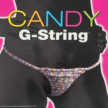 Candy - Lovers G - String