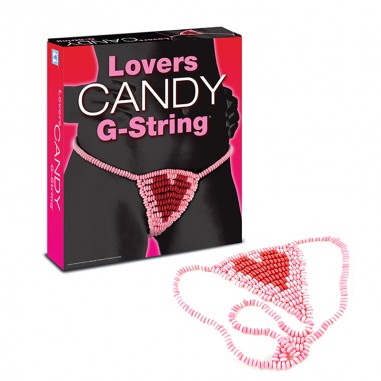 Candy - Lovers G-string