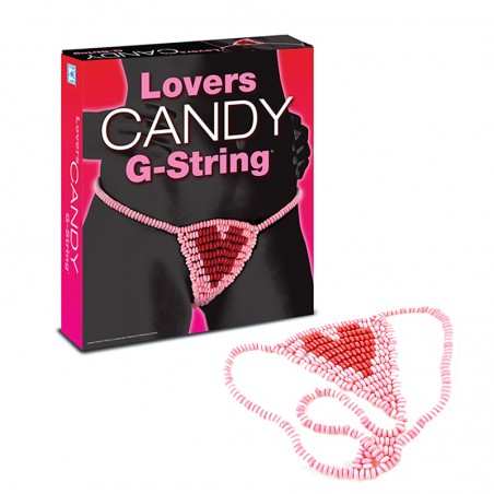 Candy - Lovers G-string