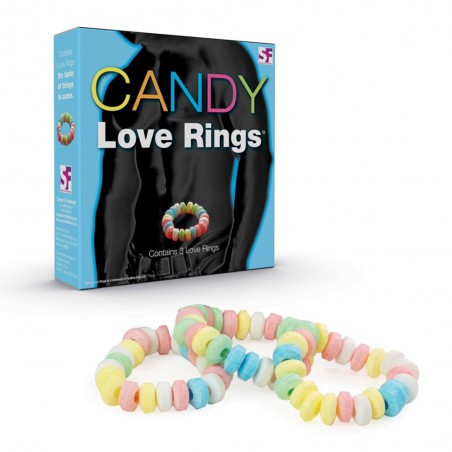 Candy - Cockring Lovers