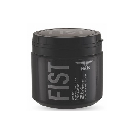 Mr B - Crème lubrifiante - Fist 500ml
