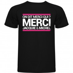 Jacquie&Michel - Tee shirt