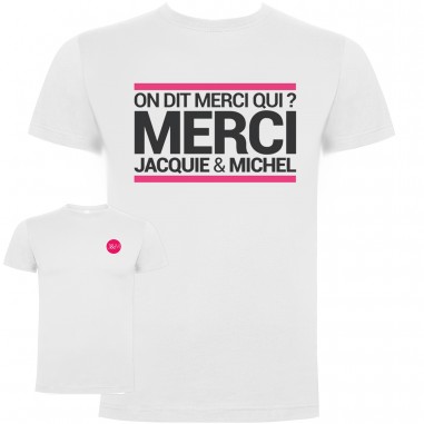 Jacquie&Michel - Tee shirt N°6