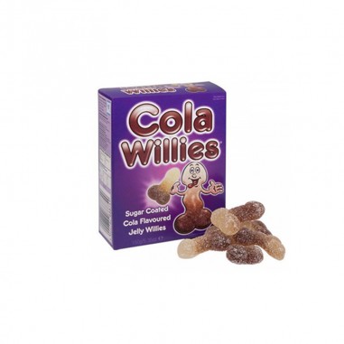 Bonbon - zizi cola