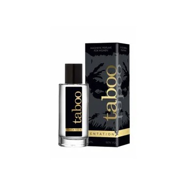 Taboo - Parfum pour femme - Tentation - 50 ml