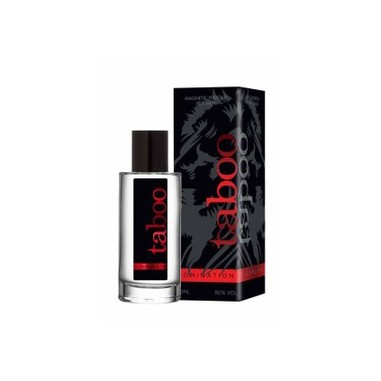 Taboo - Parfum pour homme - Domination - 50 ml