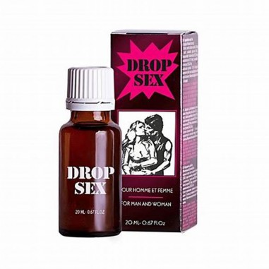Ruf - Drop sexe pour couple - 20 ml
