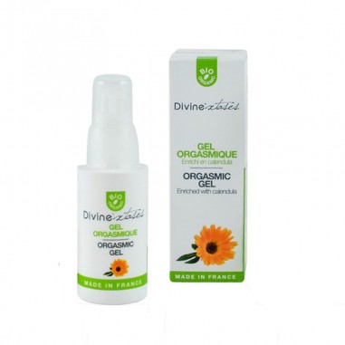 Divinextases - Gel orgasmique Bio - 100 ml