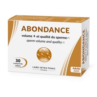 Labo Intex-Tonic - Abondance - Volume et...