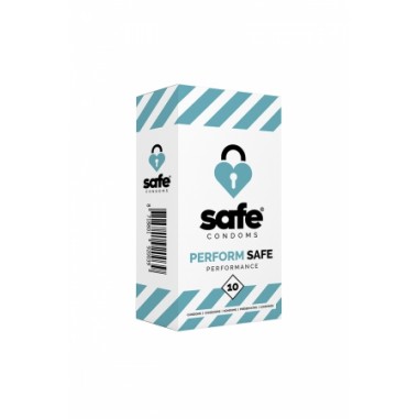 Safe - Performance - 10 préservatifs