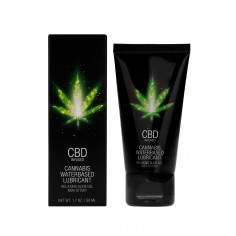 CBD - Gel retardant - Cannabis 50 ml