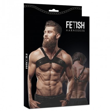 FetishSubmissive - Harnais