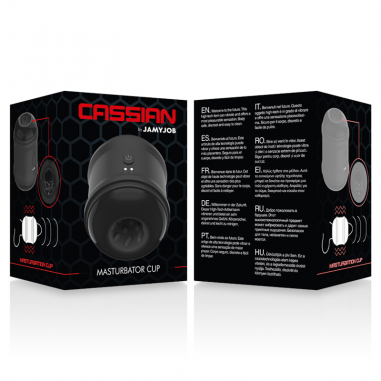 Jamyjob - Cassian - Masturbateur - Vibrations