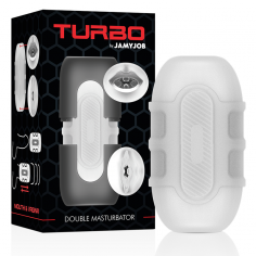 Jamyjob - Turbo - Masturbateur double turbo