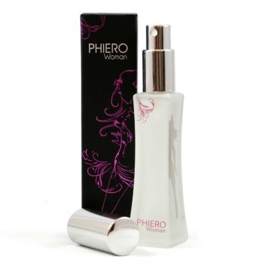 Phiero - Woman parfum aux phéromones pour les...