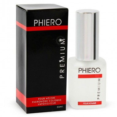 Phiero - Premium Parfum aux phéromones pour les...