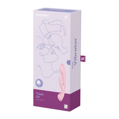 Satisfyer - Triple oh - Vibrations