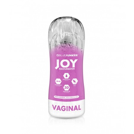 Blue Junker - Masturbateur Joy vaginal