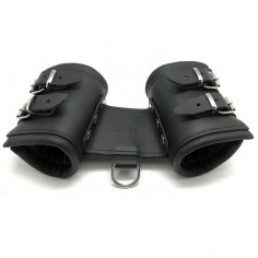 The Red - Double menottes pour poignets