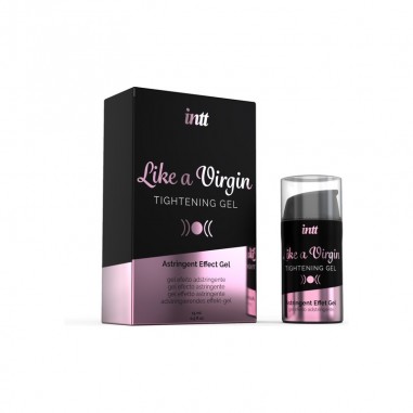 INTT - Like a virgin Gel à effet astreingent