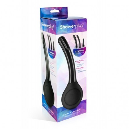 Showerplay - Poire de lavement